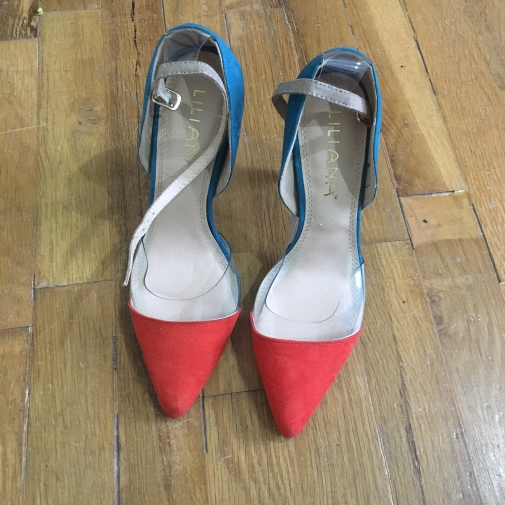 Summer heels